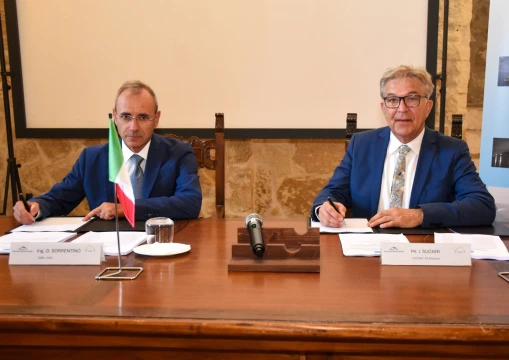 Firmato il contratto di supporto in esercizio delle Fregate FREMM