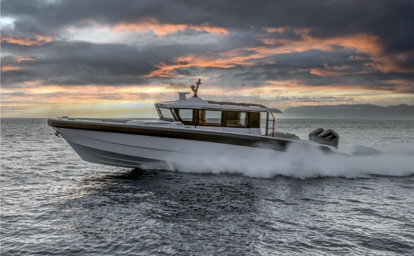 Technohull introduces all-weather high-end cruising with XPD 46