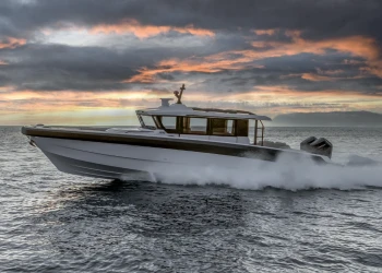 Technohull introduces all-weather high-end cruising with XPD 46