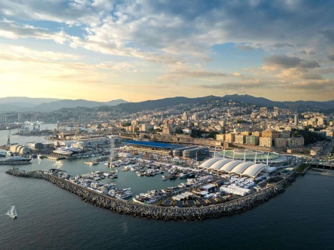 Expo Osaka 2025: Confindustria Nautica presenta il 65° Salone Nautico Internazionale di Genova