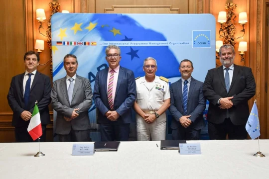 Nuova commessa per Fincantieri: la Marina Militare ordina due nuove unita’ combattenti multi missione