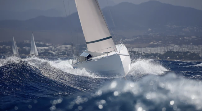 Northern Light presenta i render del nuovo offshore 34: la barca da regata per la vela offshore del futuro
