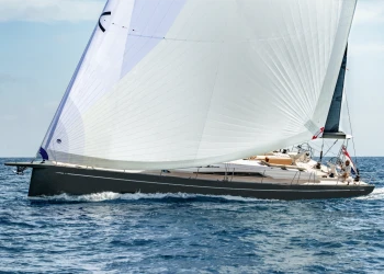 The Grand Soleil 65 Performance marks a new chapter in the Plus line