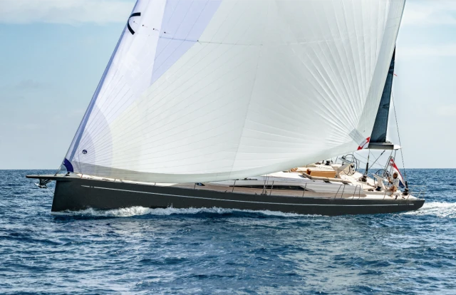 The Grand Soleil 65 Performance marks a new chapter in the Plus line