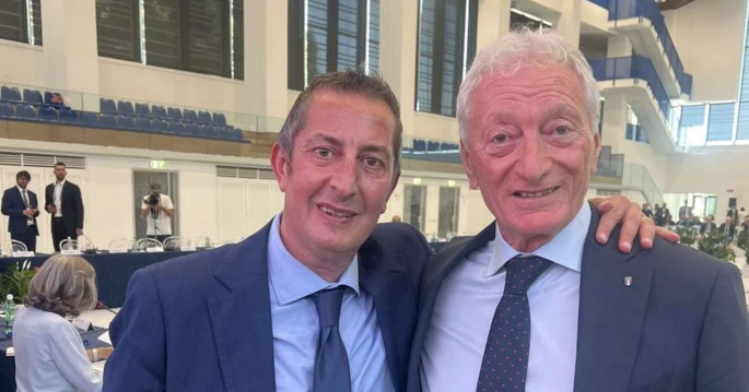 Il presidente FIV Francesco Ettorre entra in Giunta Nazionale CONI