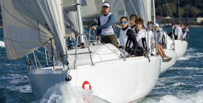 Women in Sailing: online la nuova piattaforma del progetto di Generali e Barcolana