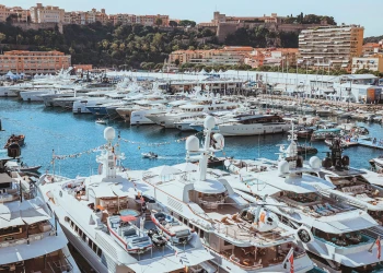 The Monaco Yacht Show reveals the exhibitor list for its 34th edition