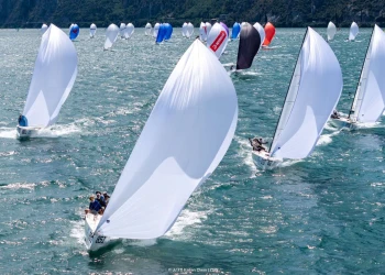 J/70 Mixed Plus World Championship, Yupi mantiene il controllo nel Day 2