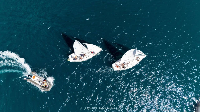 OM International Ledro Match Race, si inizia nel segno di Rocco Attil