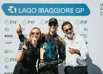 Il Team Brady conquista la pole in vista del GP E1 del Lago Maggiore di domani
