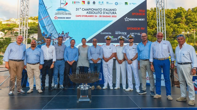 Concluso il Campionato Italiano Assoluto Vela d’Altura Edison Next 2025