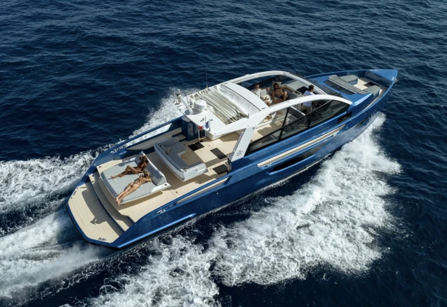 Five reasons why Sialia Yachts stand out from the crowd