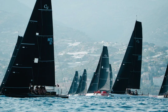 Stig conquista la sua prima vittoria nel Cape 31 mentre Sanremo regala regate da sogno