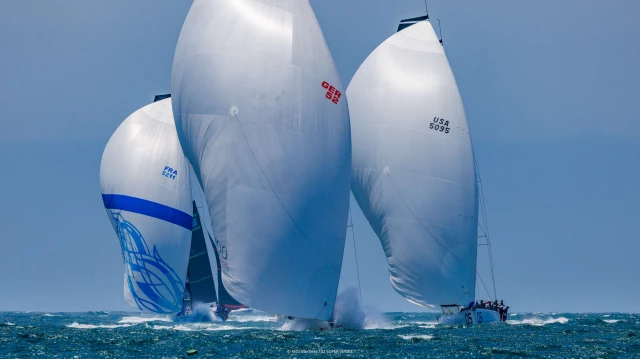 Rolex TP52 World Championship: Cascais regina dell’oceano è pronta a dare spettacolo