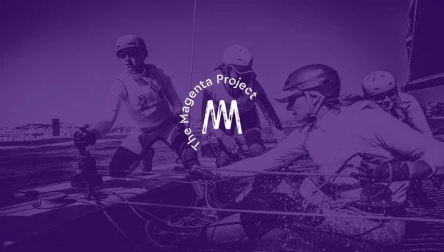 The Magenta Project unveils bold new brand identity