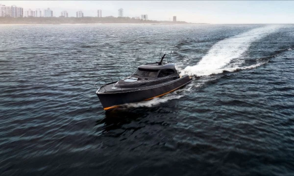 Palm Beach GT60 Jet Drive: a head-turning vision