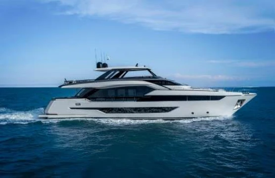 Ferretti Yachts 940: a new way to live on the water