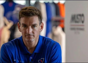 Olympic Gold Medallist Dylan Fletcher joins #TeamMusto