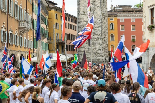 29er European Championship, la Fraglia Vela Riva è pronta per ospitare l'evento clou della sua stagione agonistica