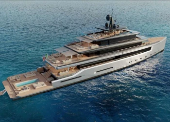 Nauta: un modello di versatilità nello yacht design