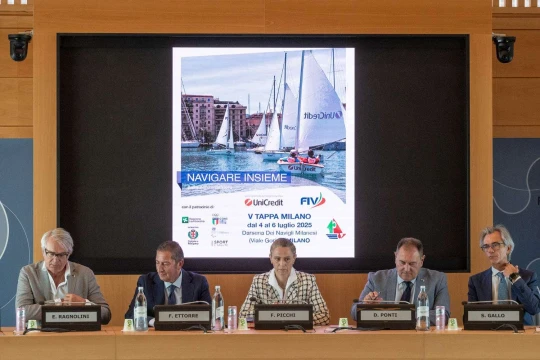 Navigare Insieme: l’Italia senza barriere arriva in Lombardia con una tappa nel centro di Milano dal 4 al 6 luglio