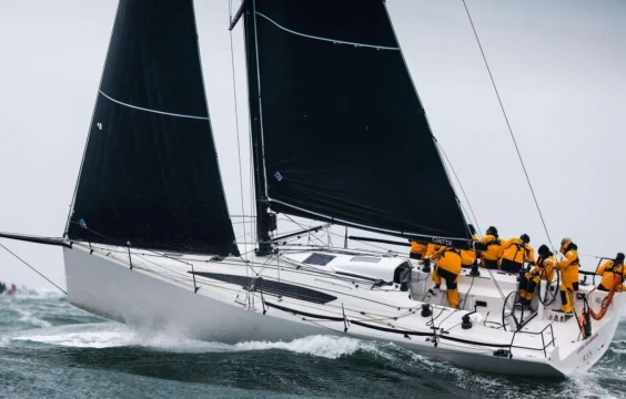 Géry Trentesaux's Sydney GTS 43 Long Courrier © Paul Wyeth/pwpictures.com