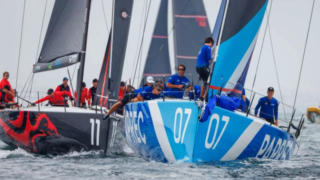 Rolex TP52 World Championship: Paprec in testa, chi l’avrebbe mai detto