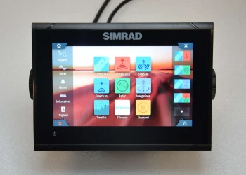 Schenker Watermakers: ora il dissalatore si controlla dal chartplotter