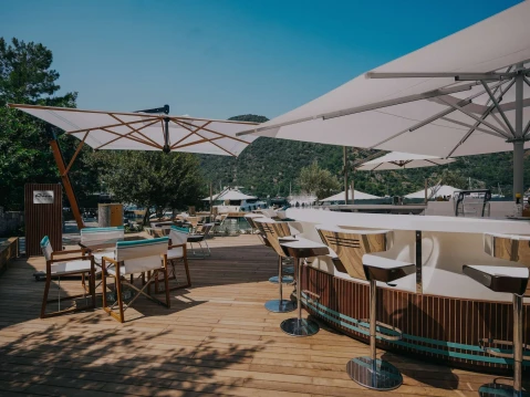 Inaugurata la nuova Riva Lounge a Göcek in Turchia