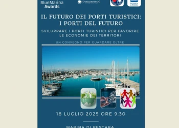 I Blue Marina Awards approdano a Pescara