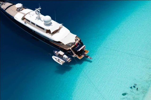 BWA Yachting launches superyacht operations in the Maldives