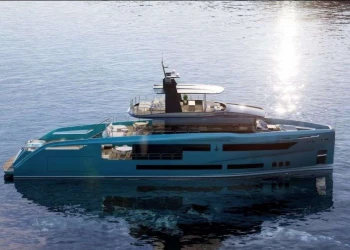 Antonini Navi presents the new project SUY110