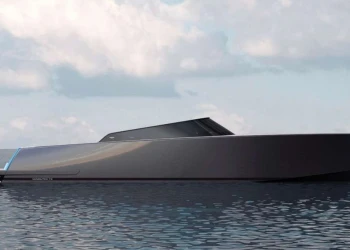 Il nuovo VanDutch 75 pronto a debuttare al Cannes Yachting Festival 2025