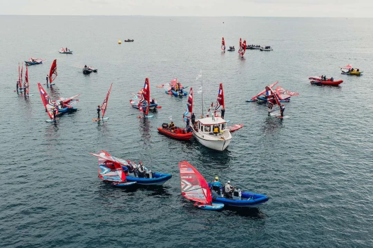 iQFOiL World Championship, Day 5: calm before the storm