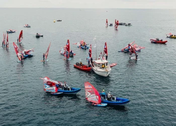 iQFOiL World Championship, Day 5: calm before the storm