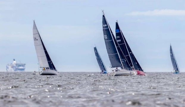 Long Offshore Race - Garmin ORC DH European Championship Helsinki 2025 © Pepe Korteniemi
