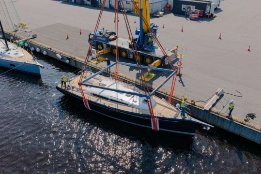 Swan 51: the journey at sea continues