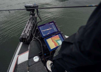 Lowrance presenta il motore per pesca alla traina Ghost X