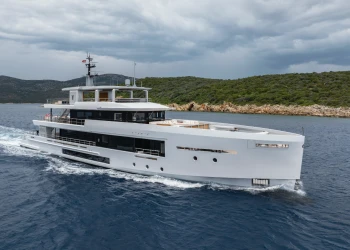 A closer look at the Videoworks AV/IT system on M/Y Project T One Off