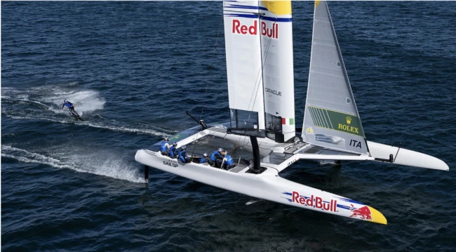 Red Bull Italy SailGP: il team azzurro si prepara per l’Emirates Great Britain Sail Grand Prix