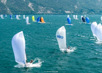 Torna la J/70 Cup: a Riva del Garda oltre 50 equipaggi