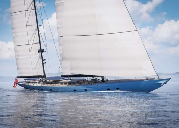 World’s first fossil-fuel free yacht, Project Zero, nears completion