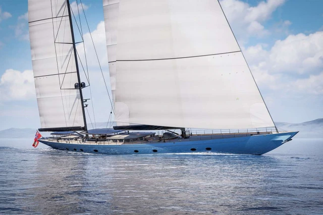 World’s first fossil-fuel free yacht, Project Zero, nears completion