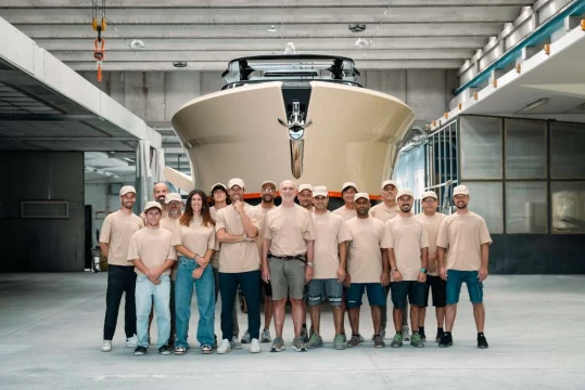 Bellini Yacht Team