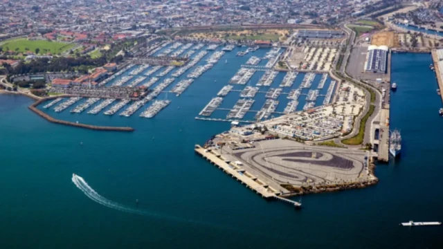 Al via il Campionato del Mondo ILCA 4 Youth 2025 a Los Angeles