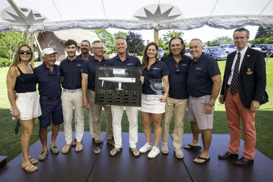 New Wave Claims Third IC37 National Championship