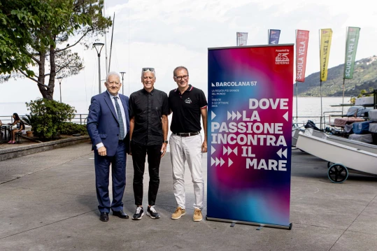 Torna per la settima edizione Barcolana - Un mare di racconti