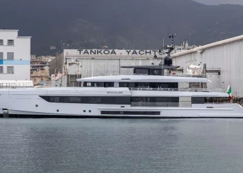 Tankoa Yachts vara il nuovo T450 M/Y Singolare