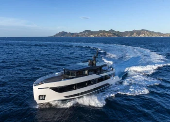 A96new by Arcadia Yachts continues its success story with another sale