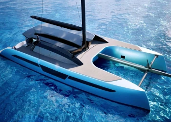 C-Cat 65 in anteprima mondiale al Cannes Yachting Festival